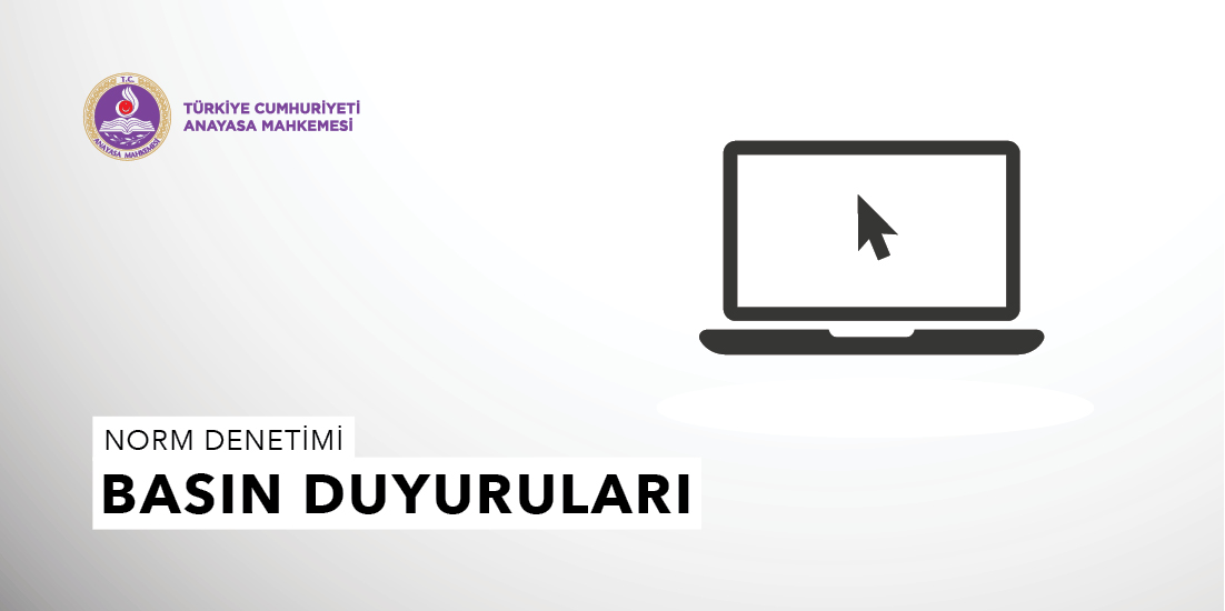 Seçimlere İlişkin Bazı Kuralların İptali Talebinin Reddi