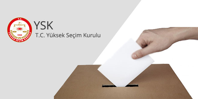 Yüksek Seçim Kurulu Kararları Aleyhine Bireysel Başvuru Yapılamayacağına İlişkin Kabul Edilemezlik Kararları Basın Duyurusu