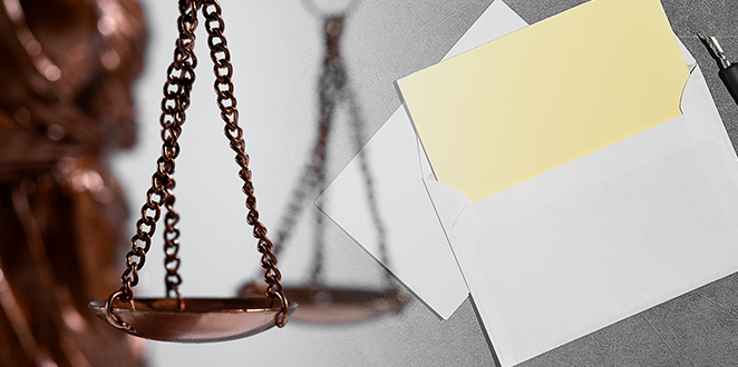 Press Release concerning the Judgment Finding a Violation of the Right to Access to a Court Due to the Failure to Notify Those with Legal Interest of the Case