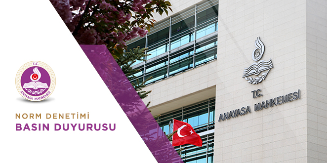 Avukatlar Hakkında Uygulanabilecek Disiplin Cezalarına Yönelik Düzenlemeler İçeren Kurallara İlişkin İtiraz Başvurusu Hakkında Karar