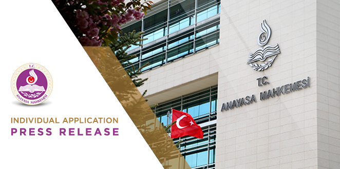 Press Release concerning the Judgment Finding a Violation of the Right to Property due to the Insufficient Amount of Expropriation Compensation