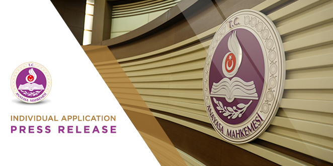 Press Release concerning the Judgment Finding a Violation of the Right to Protection of Personal Data due to Ineffectiveness of Criminal Proceedings into the Unlawful Disclosure of Health Data